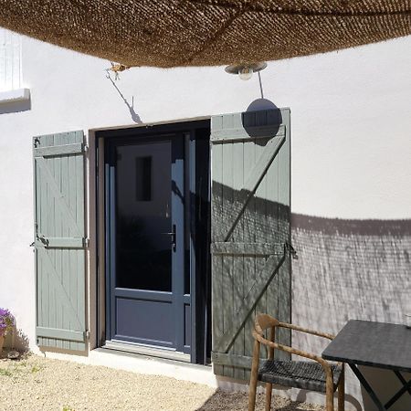 Villa Studio avec patio et jacuzzi privatifs à Mazan Extérieur photo